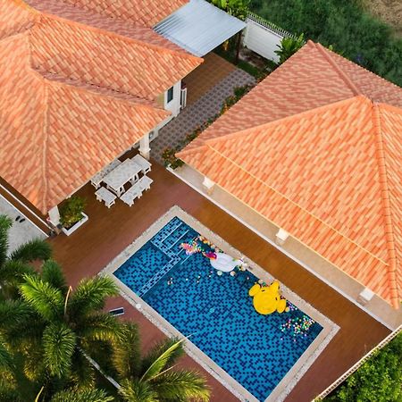 The Legacy Huahin Pool Villa Dış mekan fotoğraf
