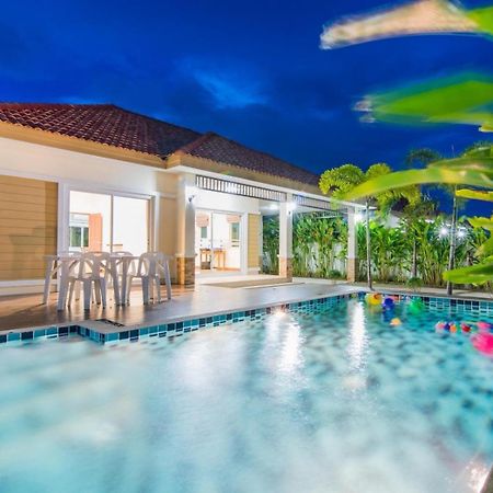 The Legacy Huahin Pool Villa Dış mekan fotoğraf