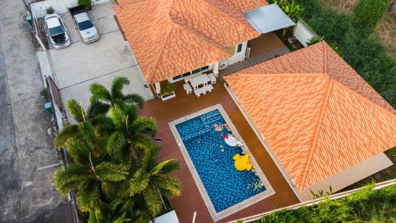 The Legacy Huahin Pool Villa Dış mekan fotoğraf
