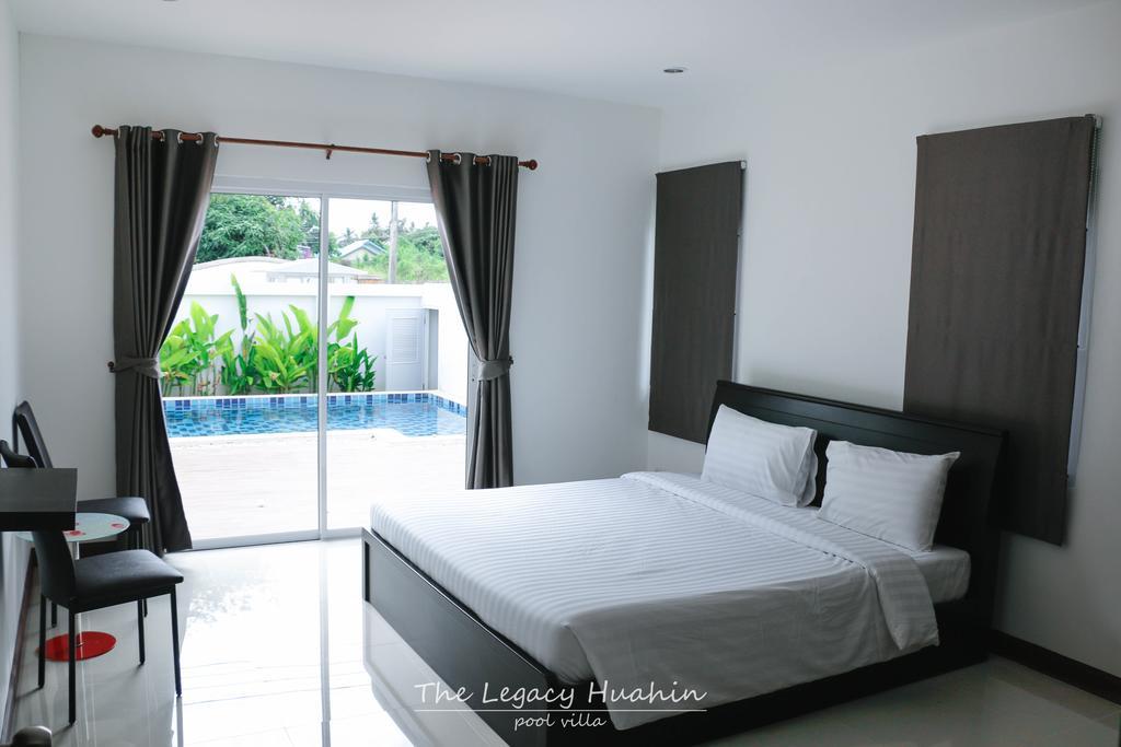 The Legacy Huahin Pool Villa Dış mekan fotoğraf
