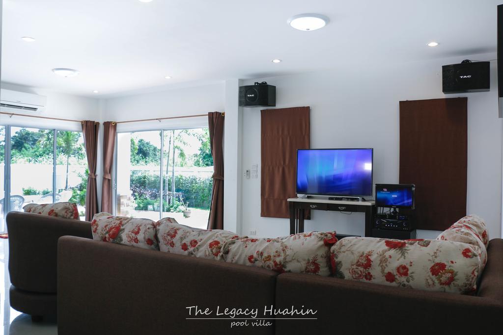 The Legacy Huahin Pool Villa Dış mekan fotoğraf