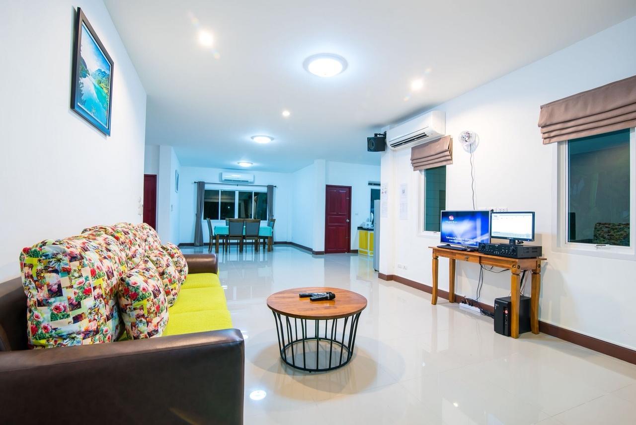 The Legacy Huahin Pool Villa Dış mekan fotoğraf