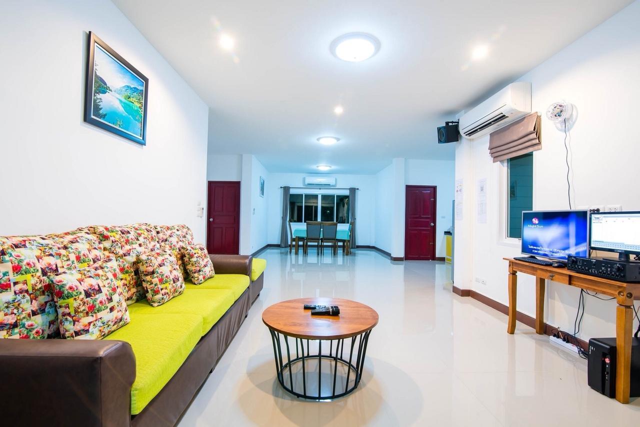 The Legacy Huahin Pool Villa Dış mekan fotoğraf