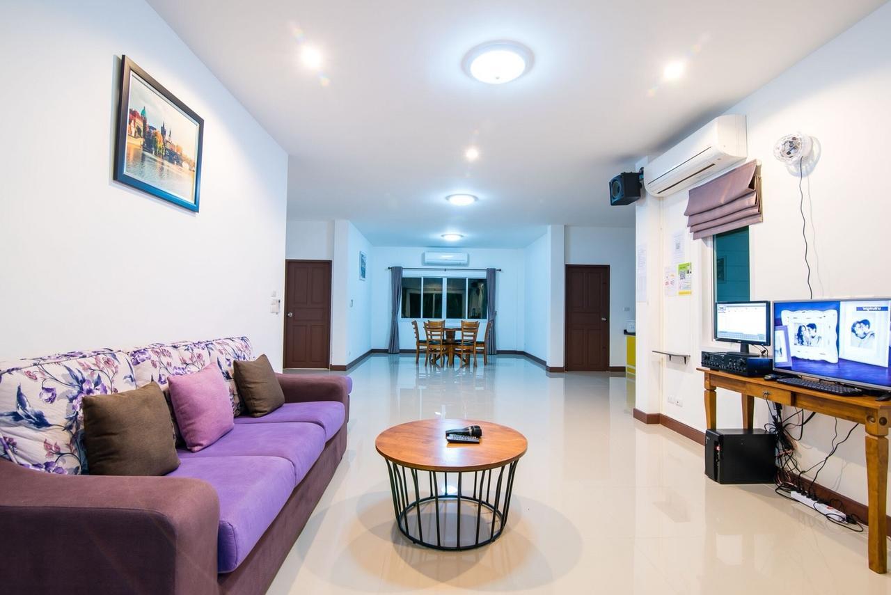 The Legacy Huahin Pool Villa Dış mekan fotoğraf