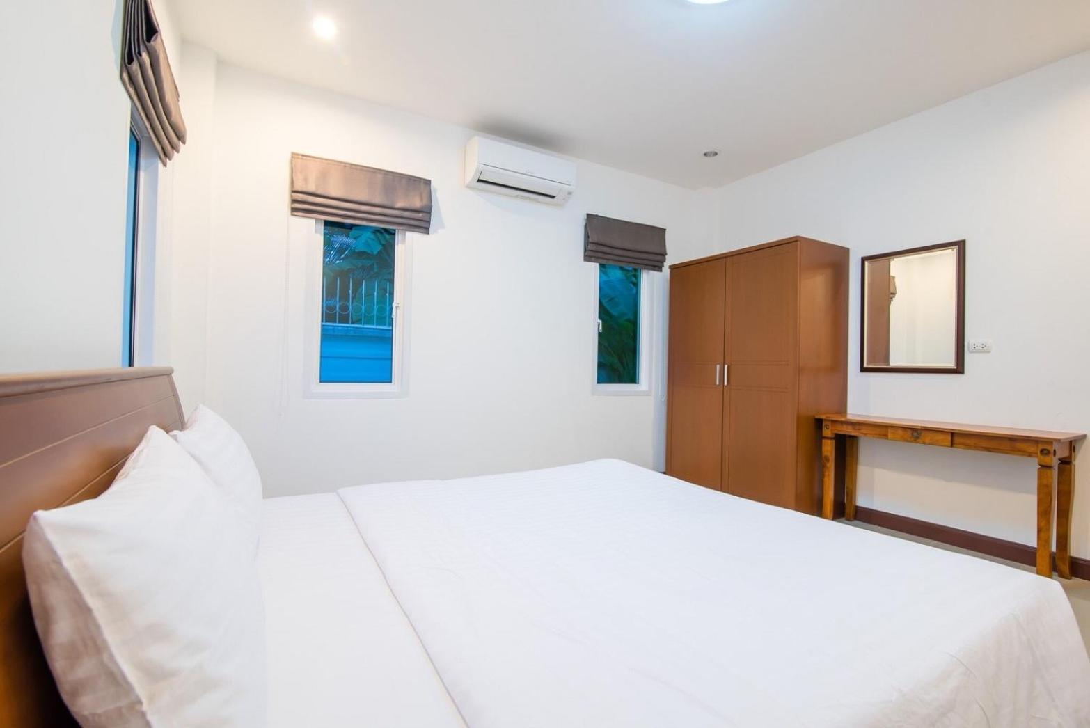 The Legacy Huahin Pool Villa Dış mekan fotoğraf