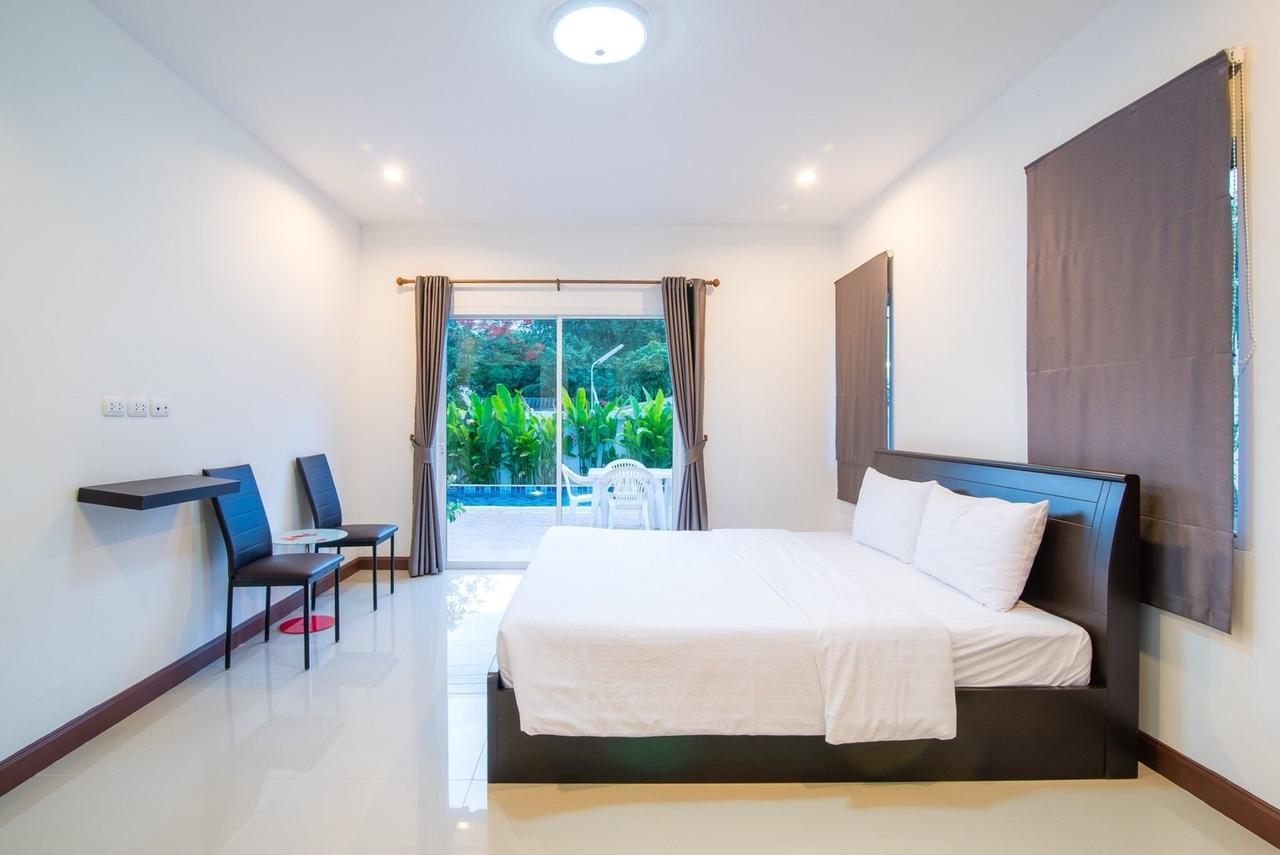 The Legacy Huahin Pool Villa Dış mekan fotoğraf