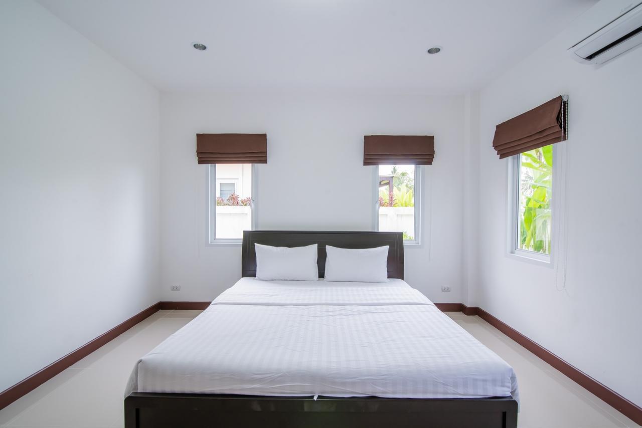 The Legacy Huahin Pool Villa Dış mekan fotoğraf