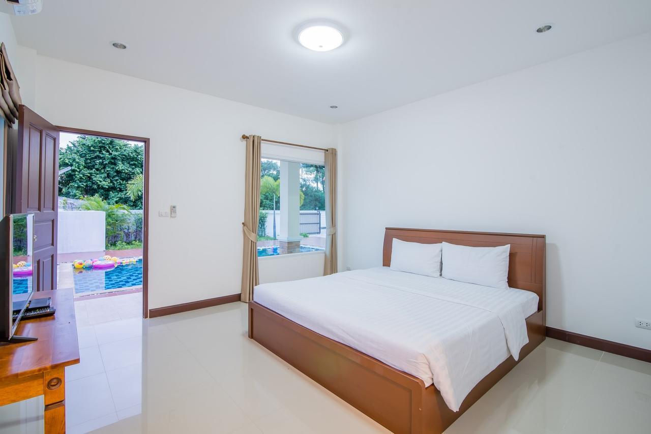 The Legacy Huahin Pool Villa Dış mekan fotoğraf