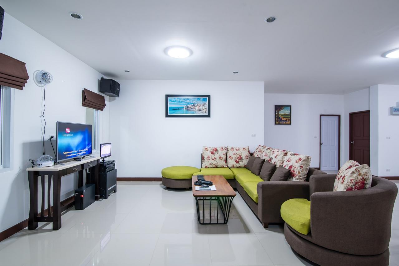 The Legacy Huahin Pool Villa Dış mekan fotoğraf