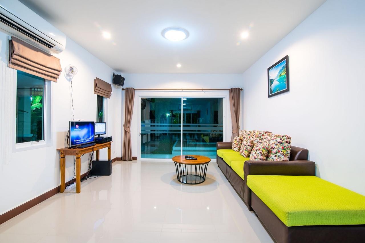 The Legacy Huahin Pool Villa Dış mekan fotoğraf