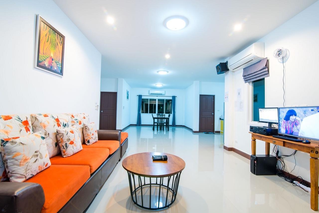 The Legacy Huahin Pool Villa Dış mekan fotoğraf