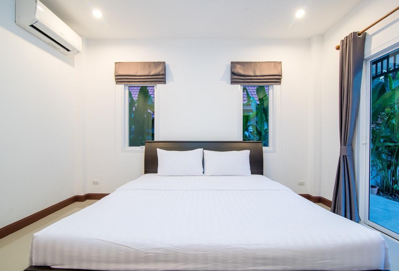 The Legacy Huahin Pool Villa Dış mekan fotoğraf