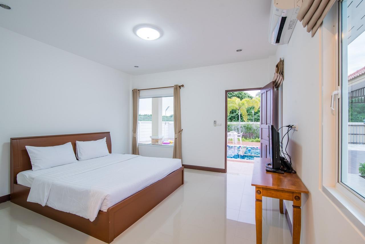 The Legacy Huahin Pool Villa Dış mekan fotoğraf