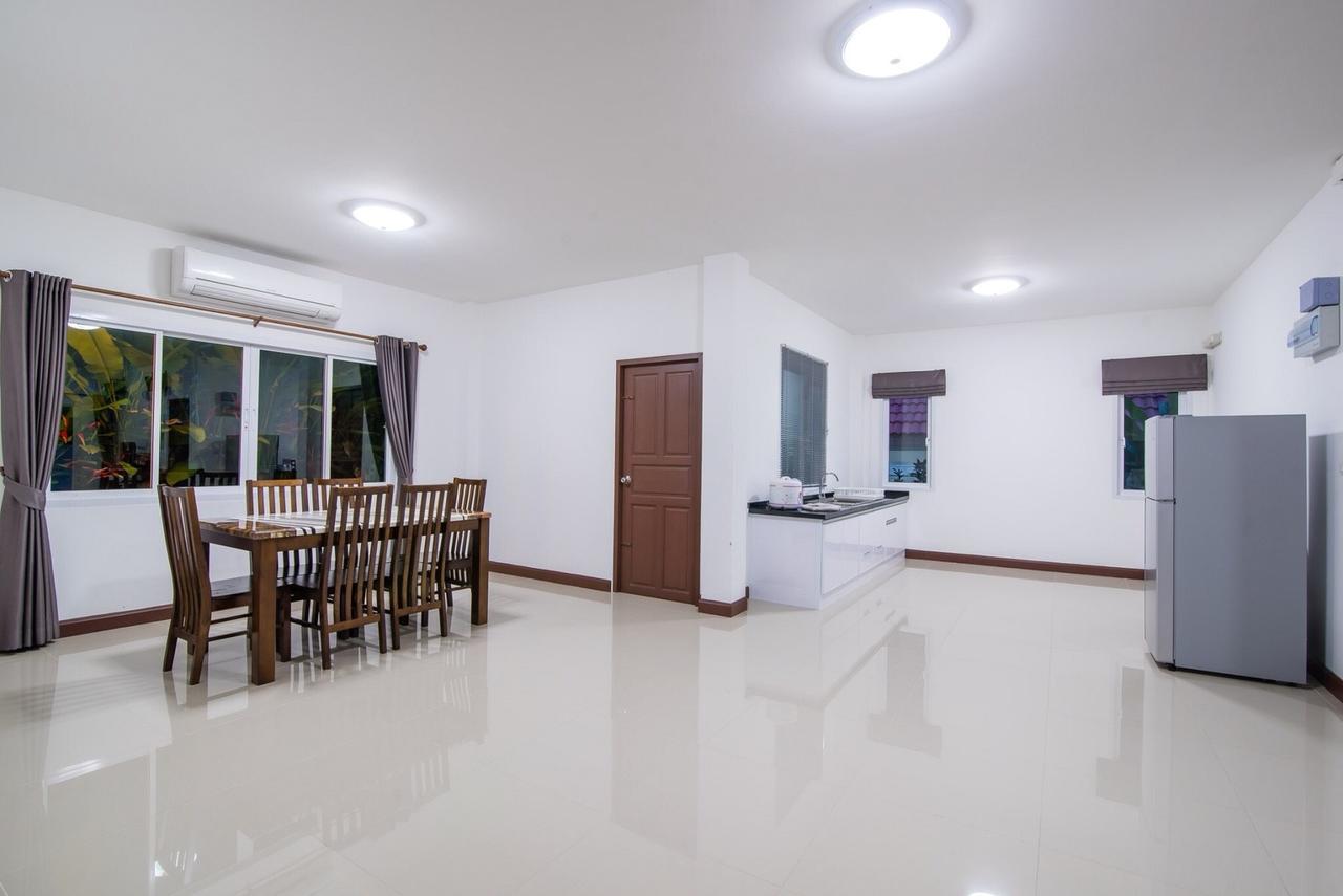 The Legacy Huahin Pool Villa Dış mekan fotoğraf