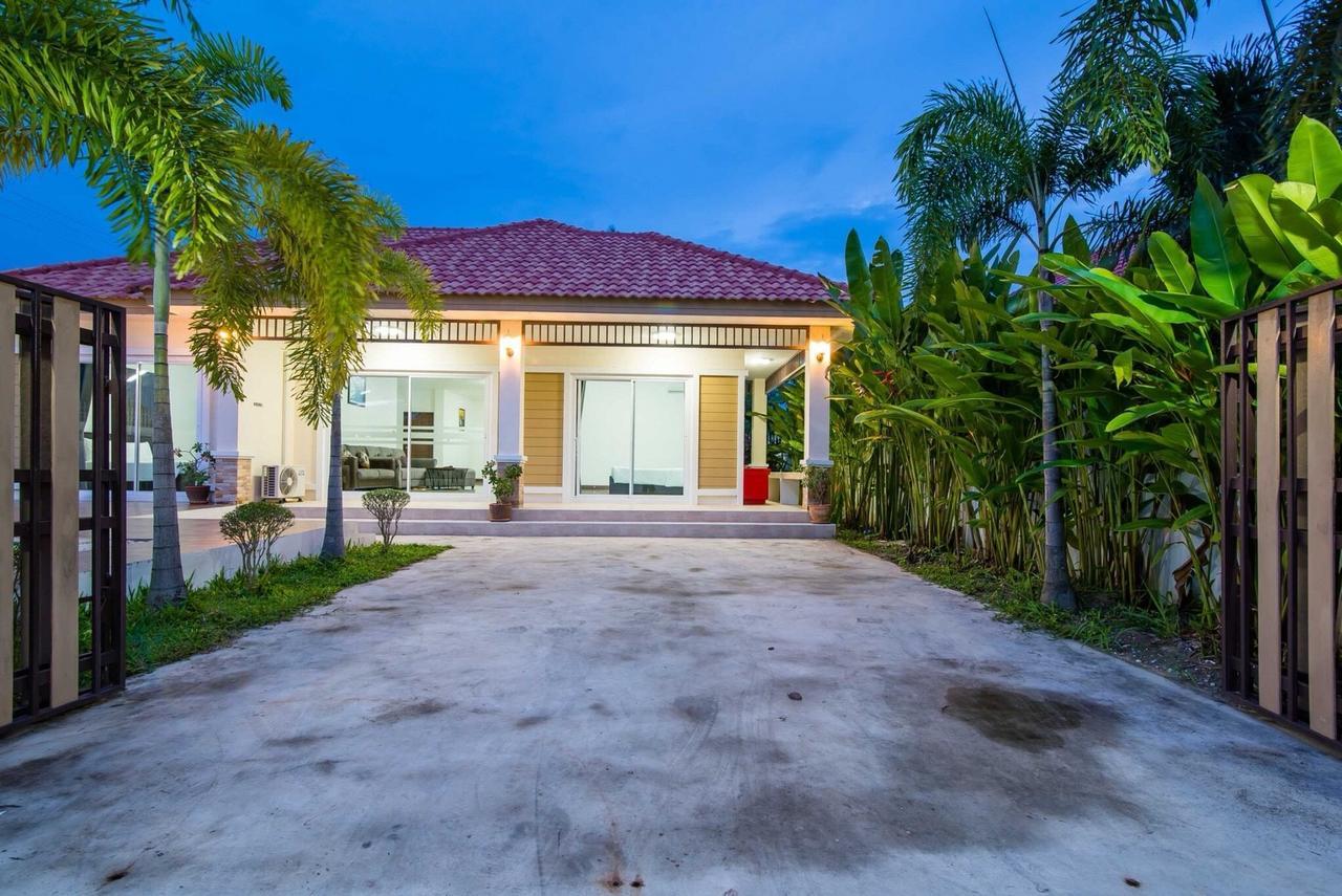 The Legacy Huahin Pool Villa Dış mekan fotoğraf