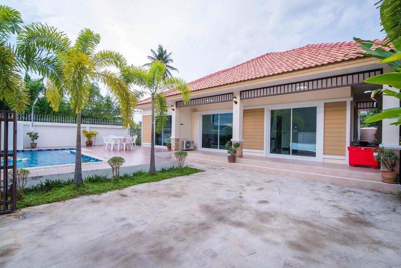 The Legacy Huahin Pool Villa Dış mekan fotoğraf