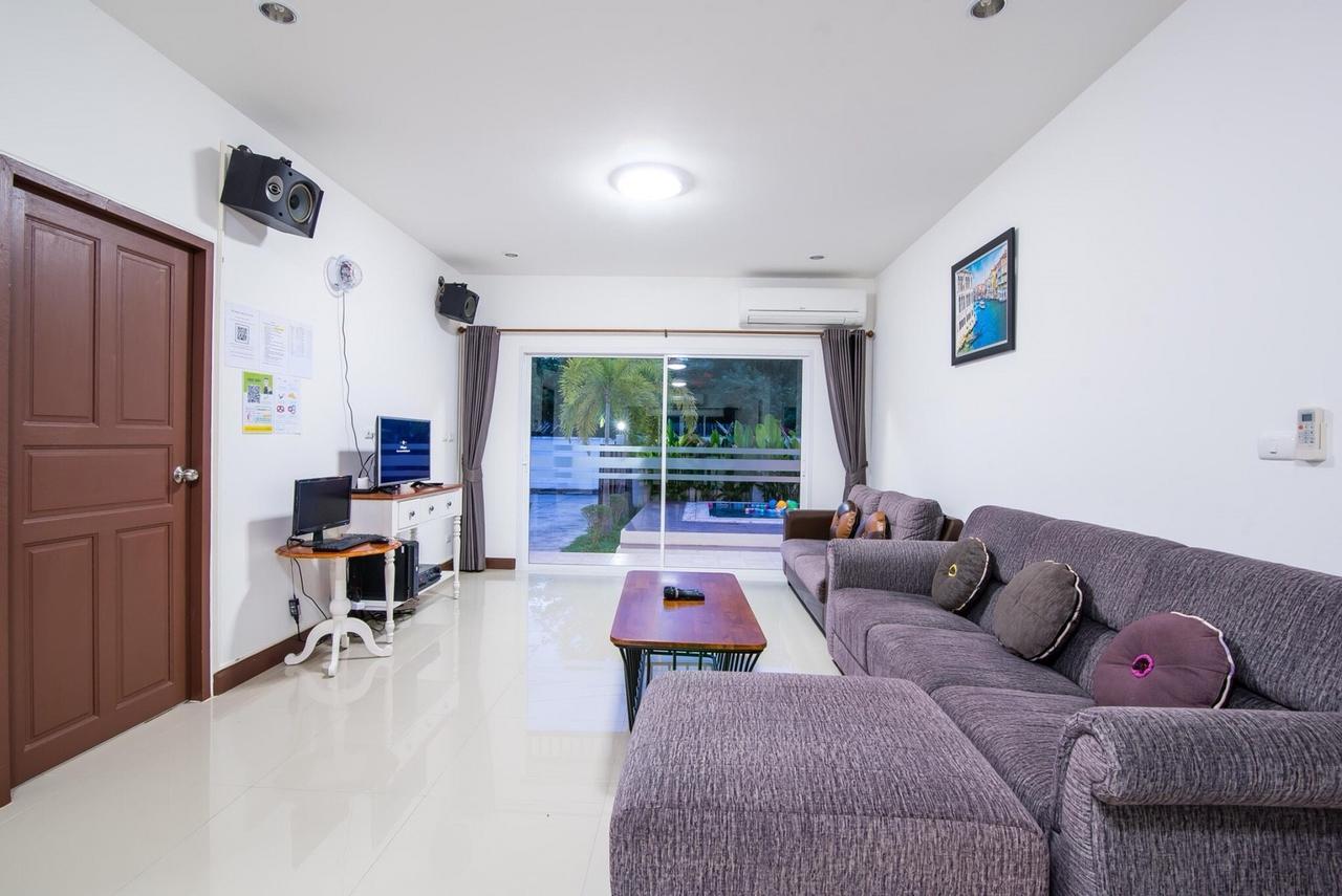 The Legacy Huahin Pool Villa Dış mekan fotoğraf