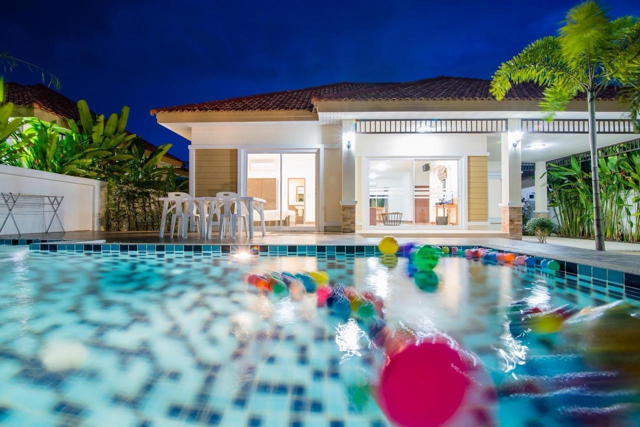The Legacy Huahin Pool Villa Dış mekan fotoğraf
