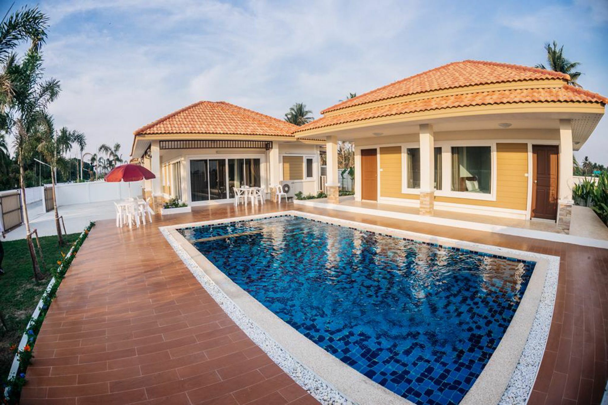 The Legacy Huahin Pool Villa Dış mekan fotoğraf